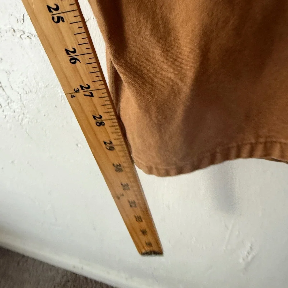Brahma Men's‎ Trailblazer Brown Carpenter Pants Workwear Size 32x32